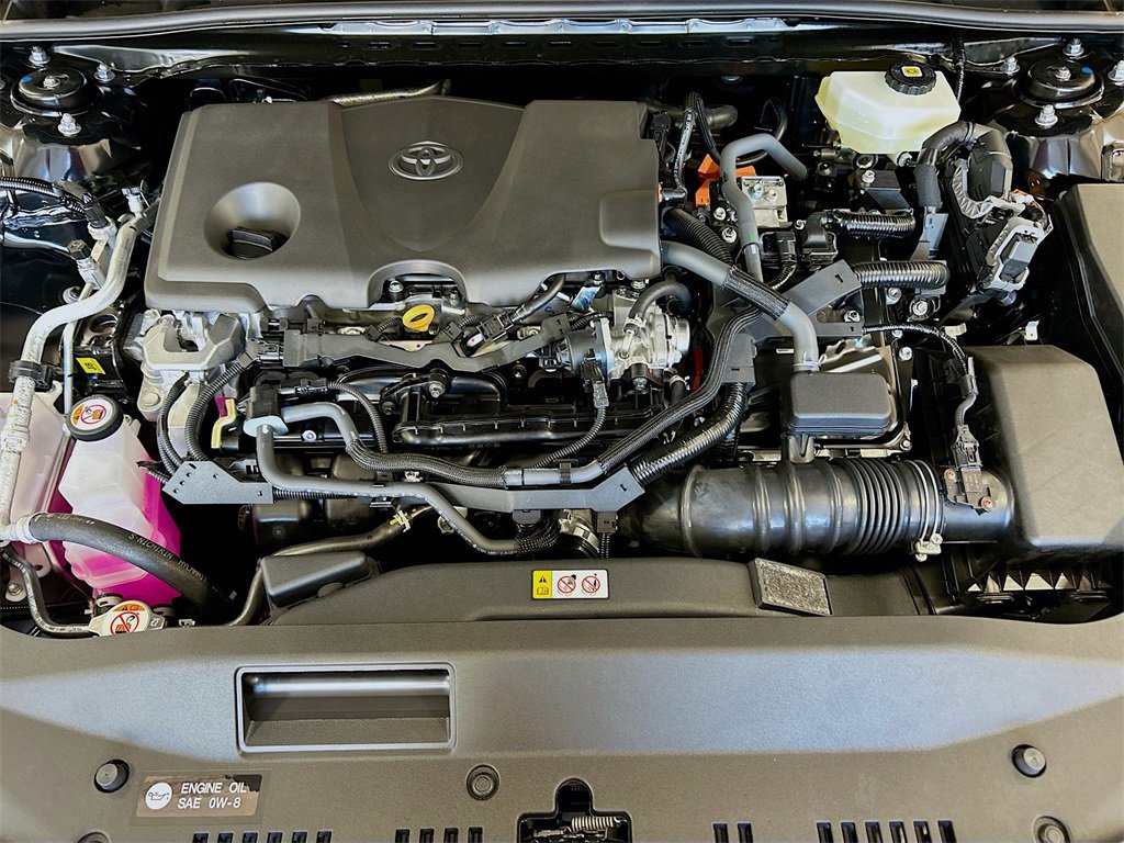 New 2026 Toyota Camry Hybrid image 8