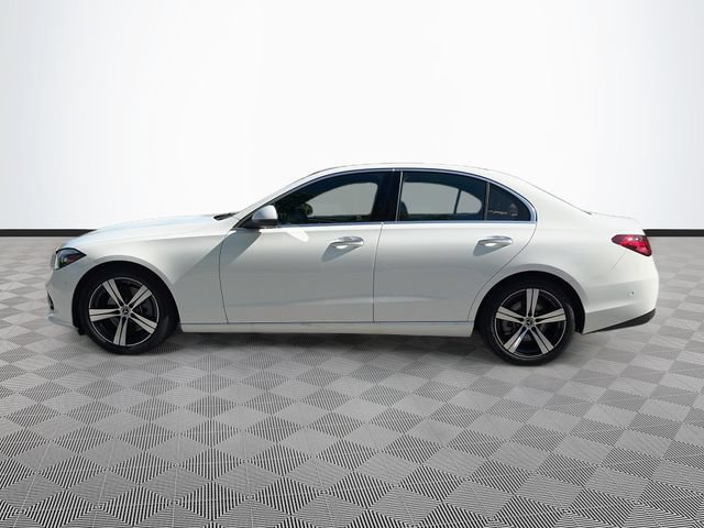 Certified 2026 Mercedes-Benz C 300 4MATIC Sedan image 4