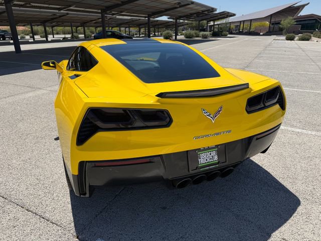 Used 2014 Chevrolet Corvette Stingray Coupe w/ 3LT Preferred Equipment Group image 14