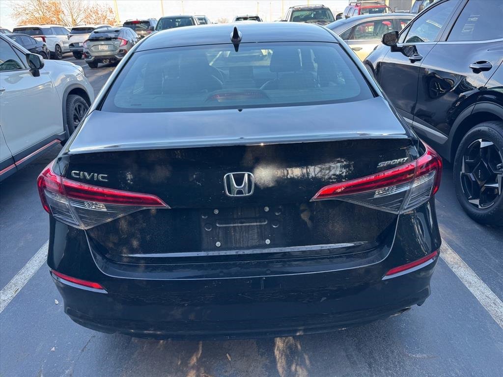 Used 2022 Honda Civic Sport image 6