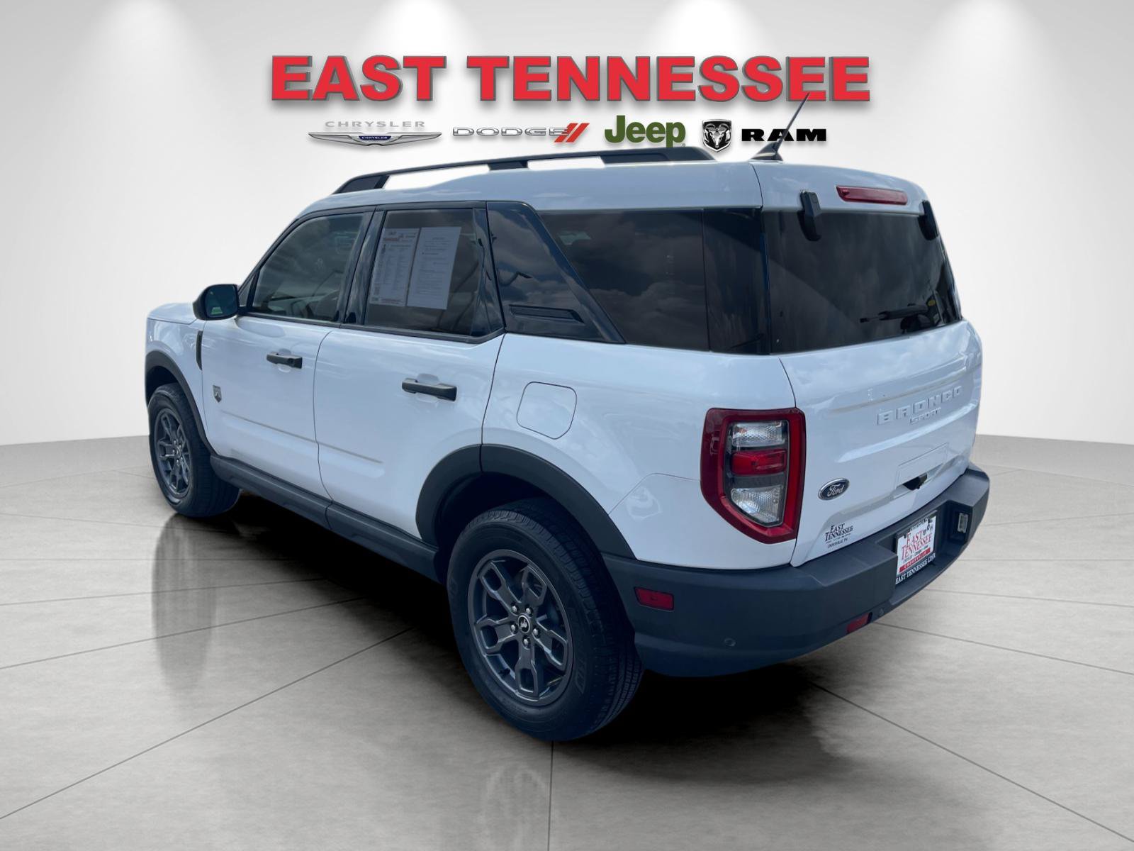 Used 2022 Ford Bronco Sport Big Bend w/ Convenience Package AWD/4WD image 5