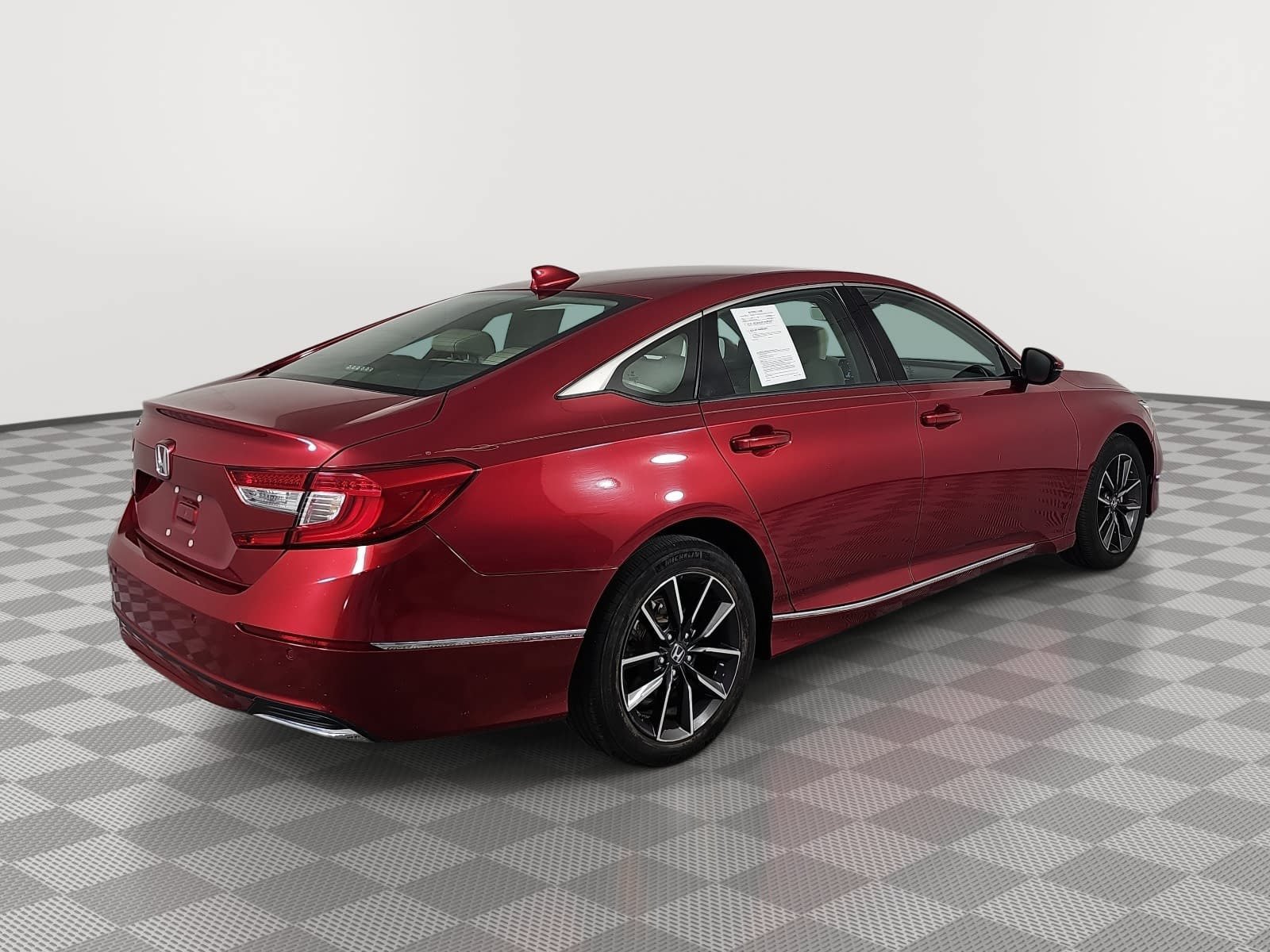 Used 2022 Honda Accord EX-L image 8