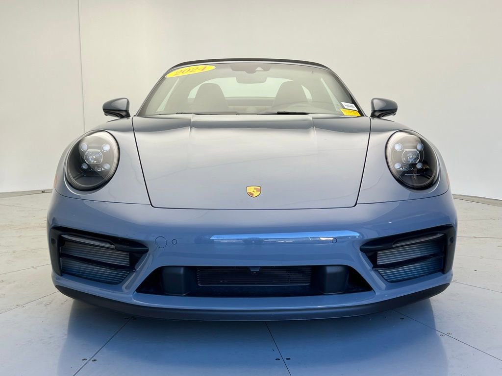 Certified 2024 Porsche 911 Targa 4S image 33