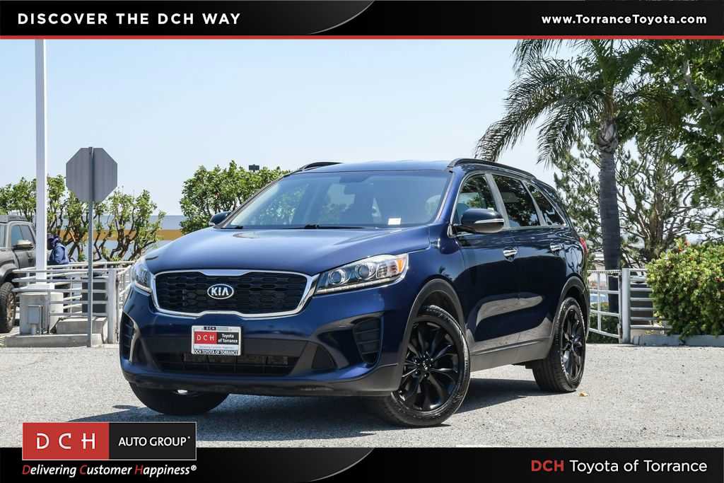 Used 2019 Kia Sorento S FWD video 1