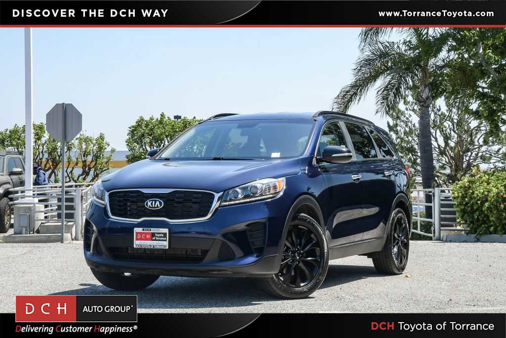 Used 2019 Kia Sorento S