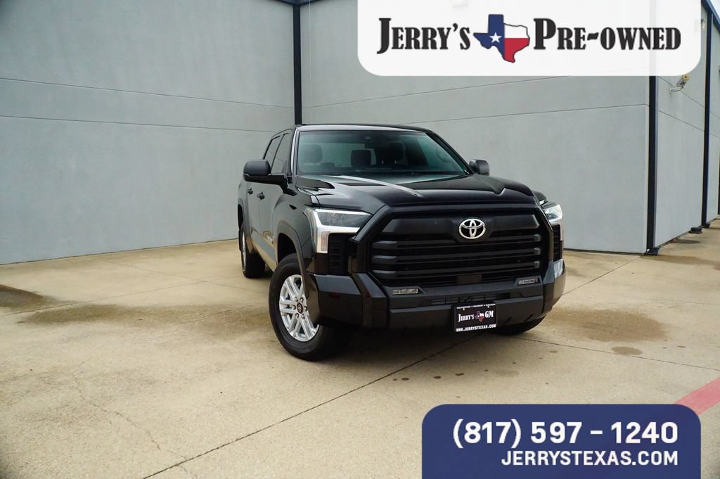 Used 2026 Toyota Tundra SR5 AWD/4WD image 6