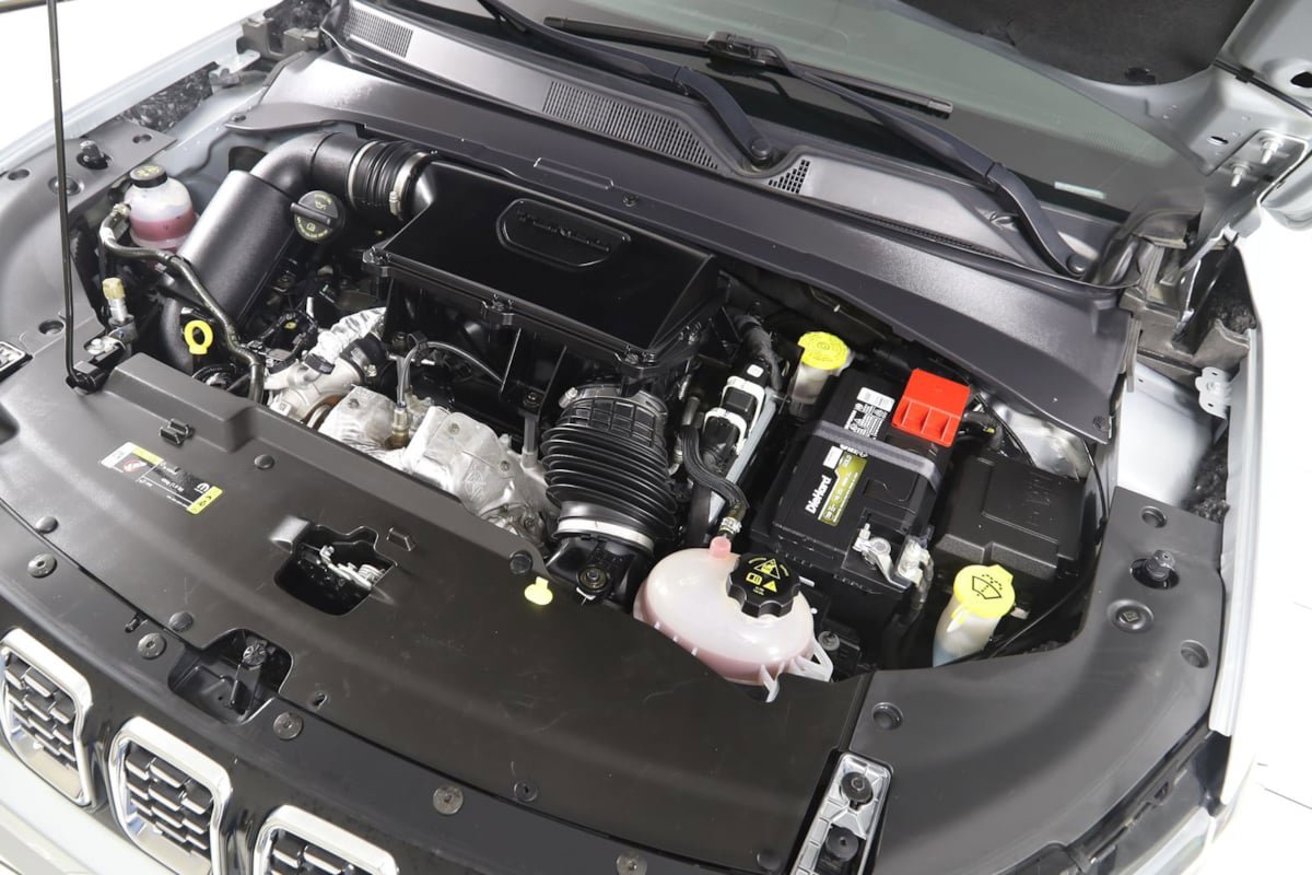 Used 2024 Jeep Compass Limited image 17