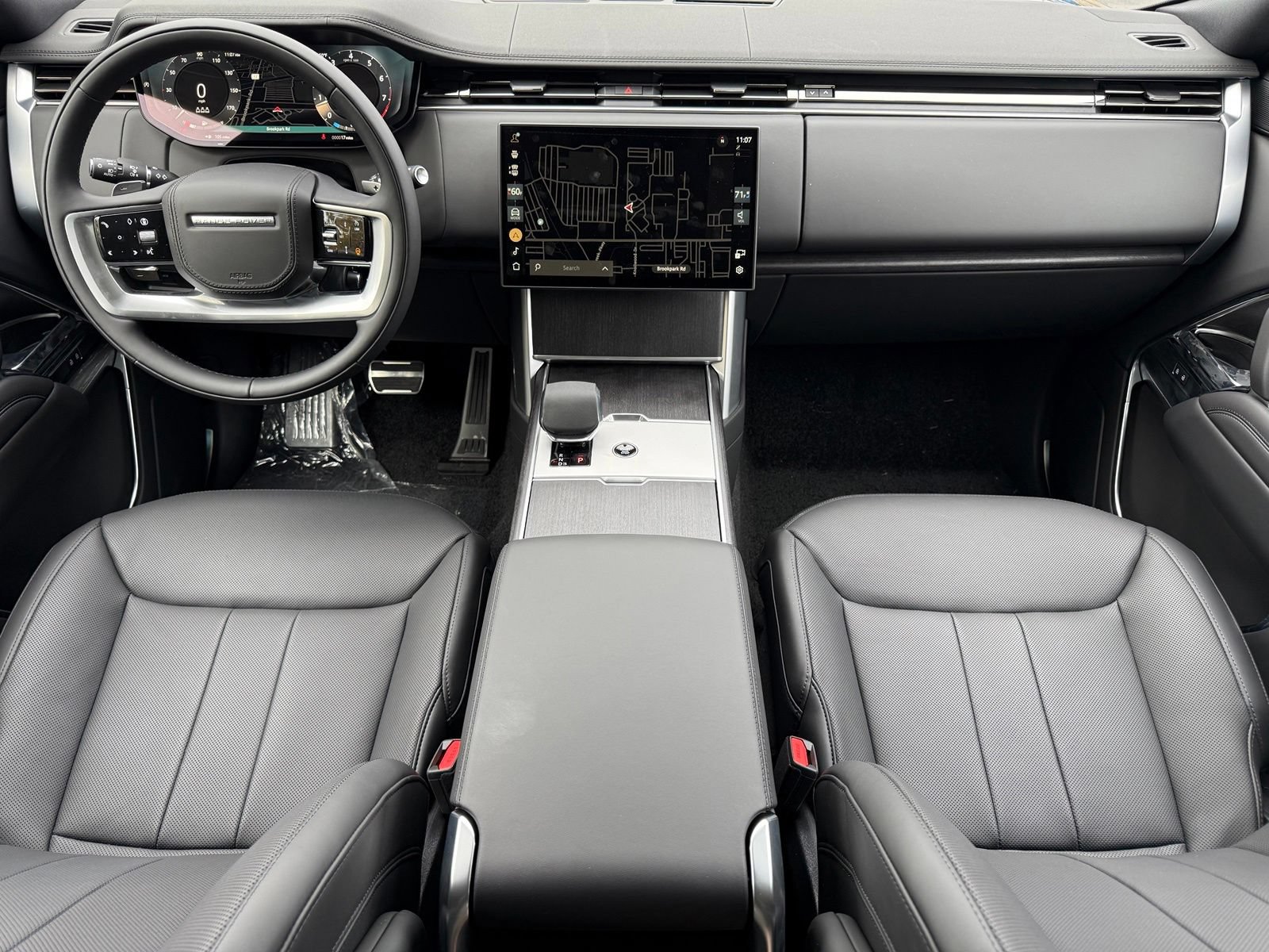 New 2026 Land Rover Range Rover SE AWD/4WD image 22
