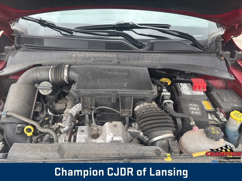 Used 2025 Jeep Compass Limited image 11