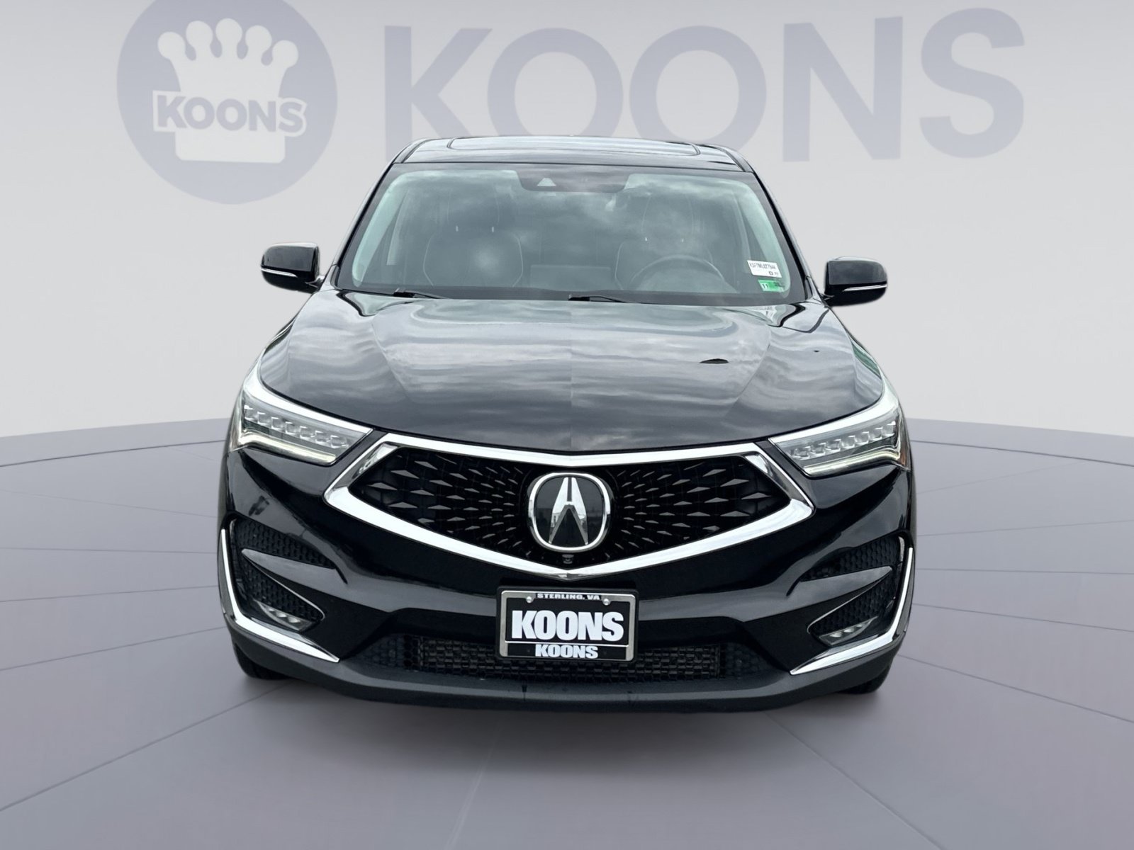 Used 2021 Acura RDX AWD w/ Advance Package image 19