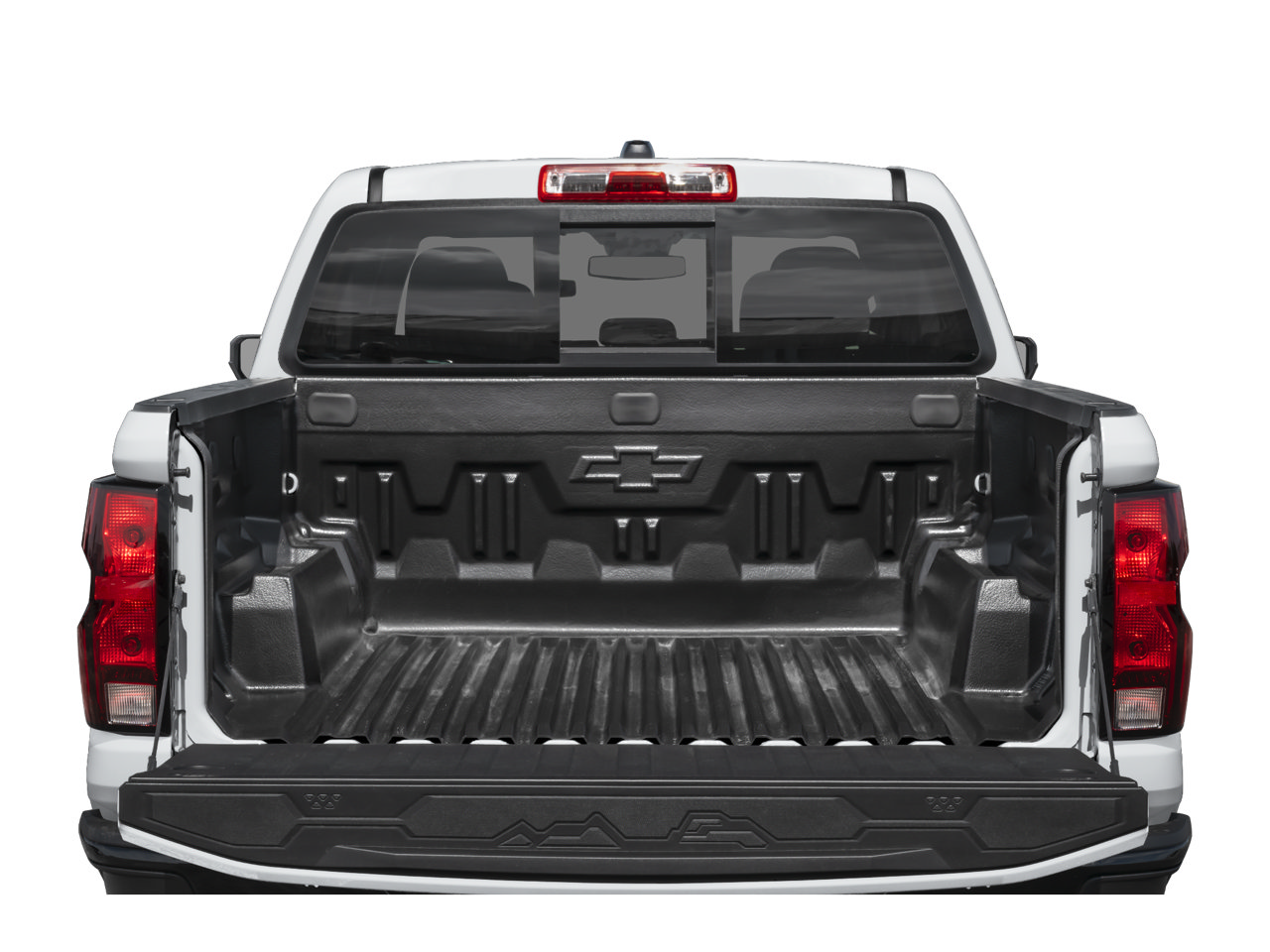 New 2026 Chevrolet Colorado Trail Boss AWD/4WD image 34