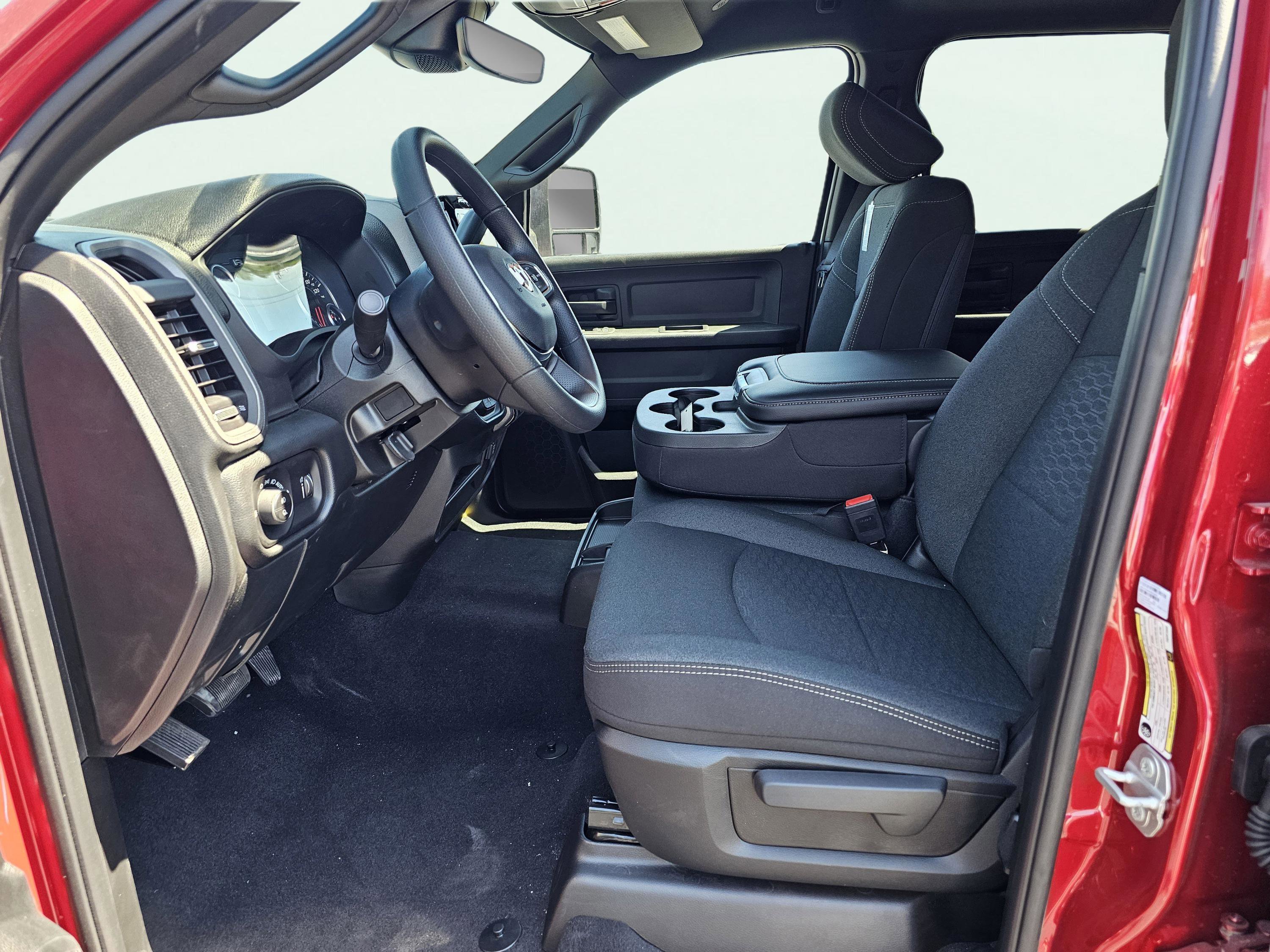 New 2026 RAM 2500 Tradesman image 16