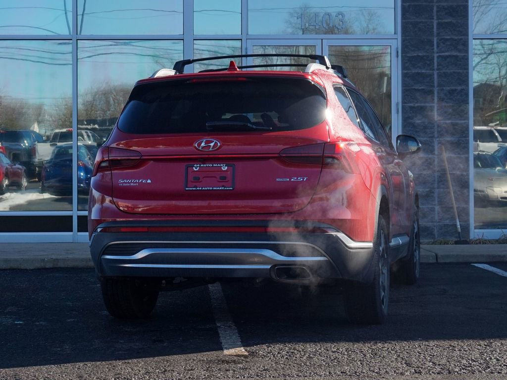 Used 2023 Hyundai Santa Fe Limited image 3