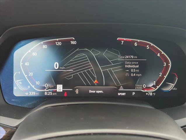 Used 2023 BMW X6 xDrive40i w/ M Sport Package AWD/4WD image 12