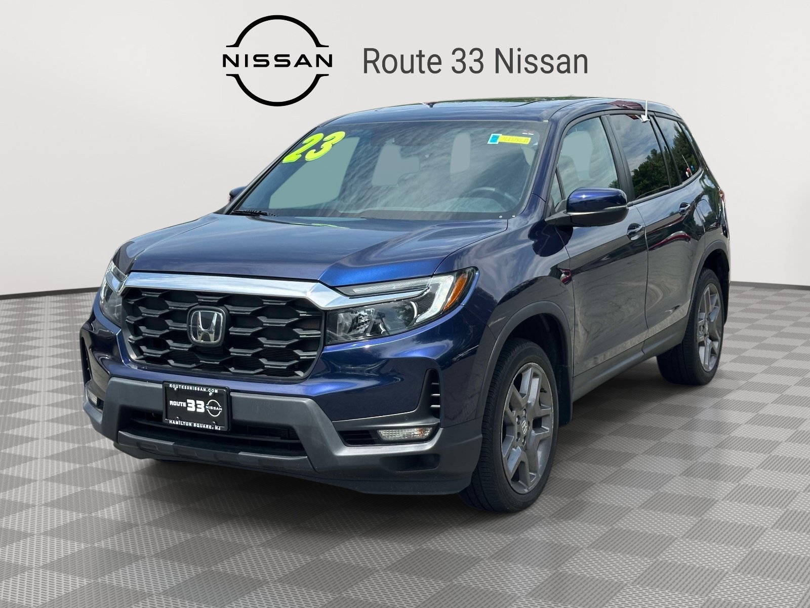 Used 2023 Honda Passport EX-L video 2