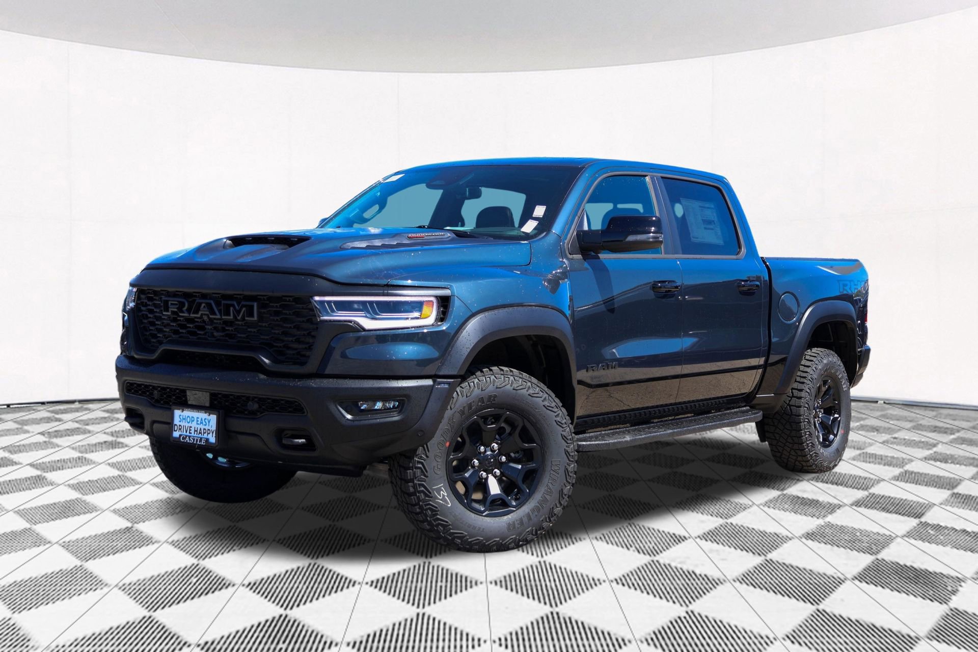New 2026 RAM 1500 RHO AWD/4WD image 2
