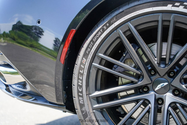 Used 2024 Aston Martin DB12 Coupe RWD image 60