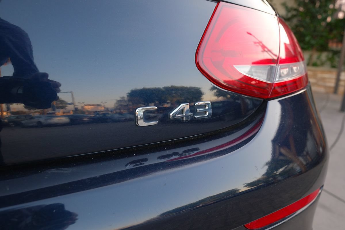 Used 2017 Mercedes-Benz C 43 AMG 4MATIC Cabriolet image 43