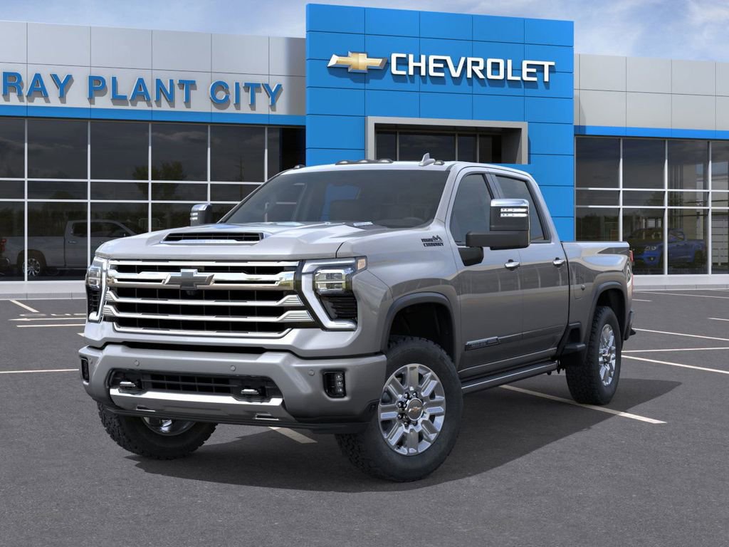 New 2026 Chevrolet Silverado 2500 High Country w/ High Country Premium Package image 6