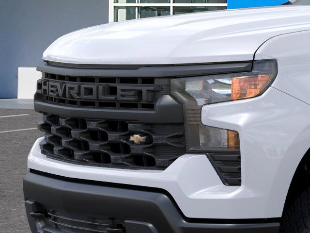 New 2026 Chevrolet Silverado 1500 W/T AWD/4WD image 13