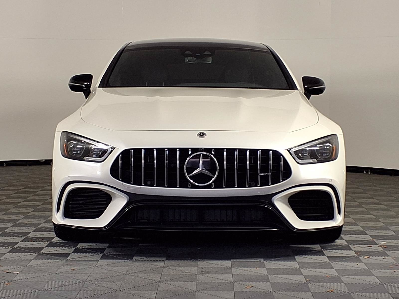 Used 2021 Mercedes-Benz AMG GT 63 w/ Driver Assistance Package image 2