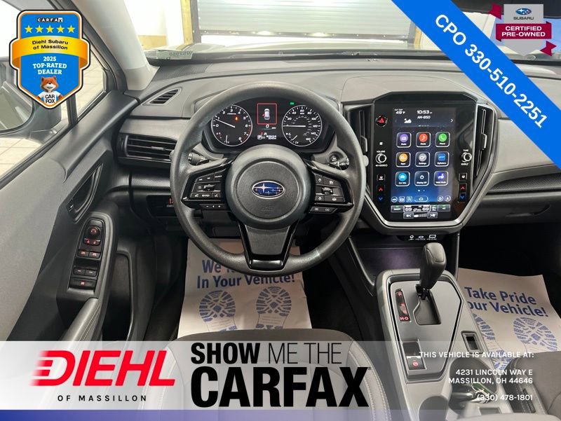 Used 2026 Subaru Crosstrek 2.0i Premium AWD/4WD image 33