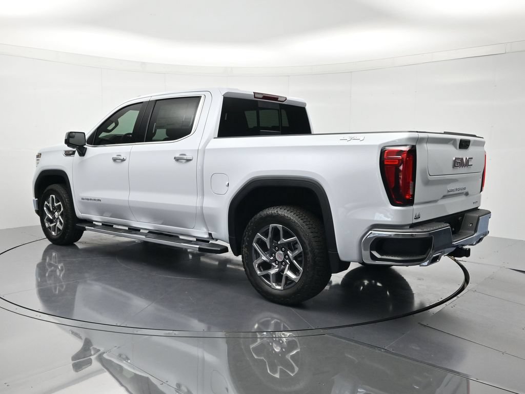 New 2026 GMC Sierra 1500 SLT w/ SLT Premium Package AWD/4WD image 7