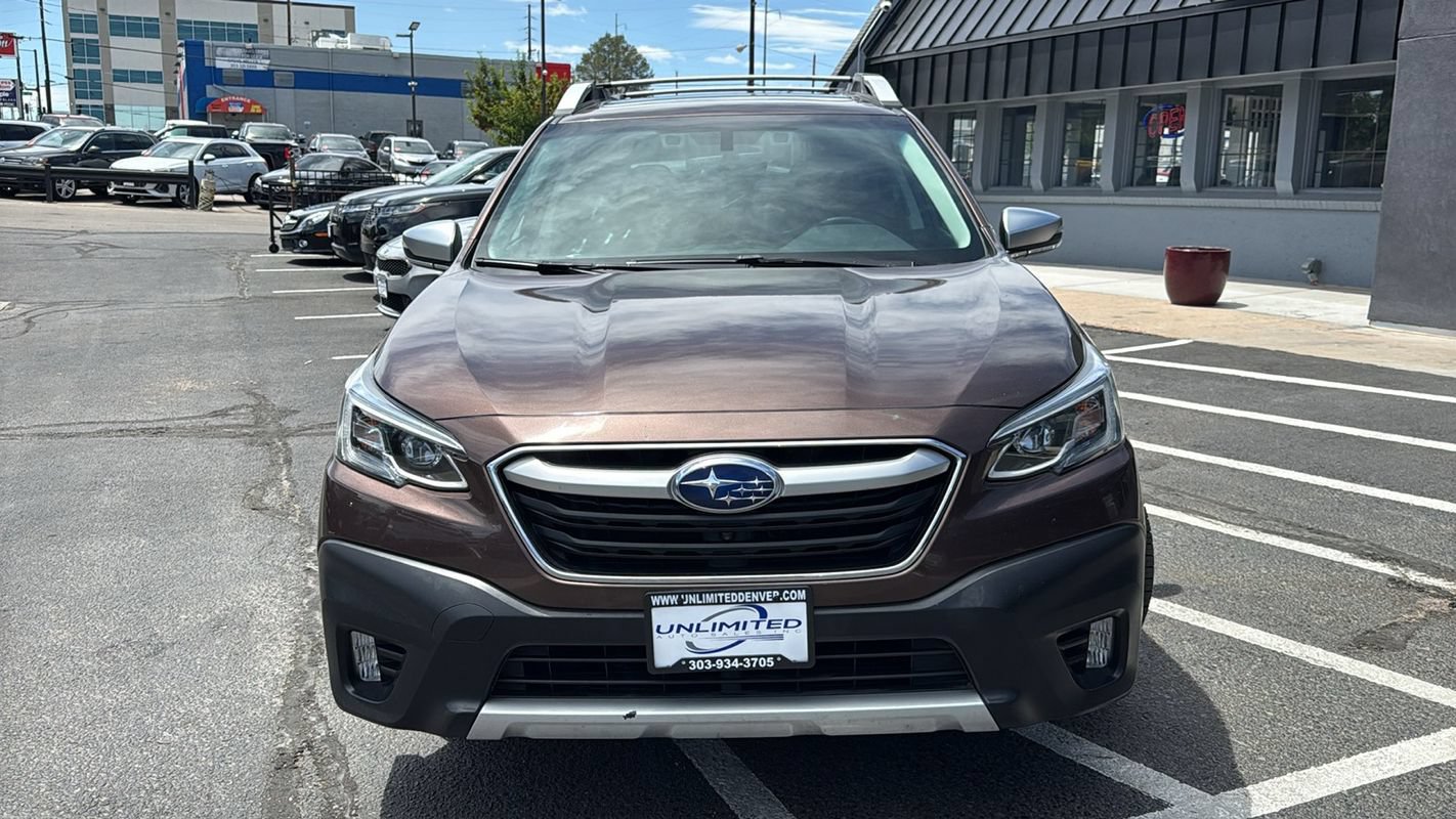 Used 2020 Subaru Outback Touring XT AWD/4WD image 8