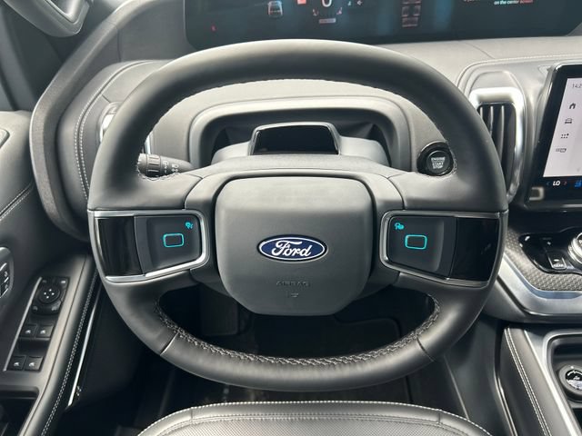 New 2027 Ford Expedition Platinum w/ Stealth Performance Package AWD/4WD image 15
