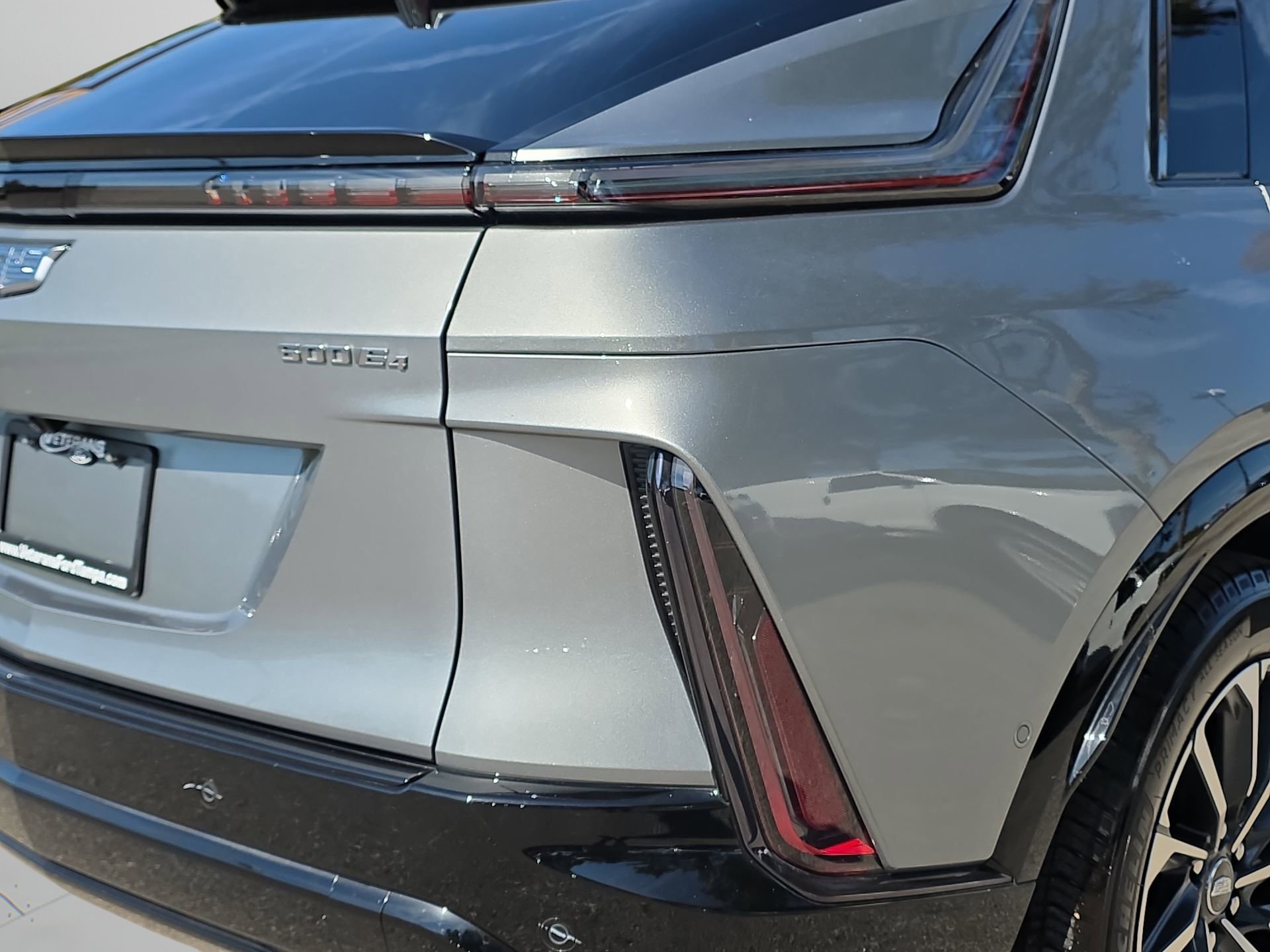 Used 2024 Cadillac Lyriq Sport image 37