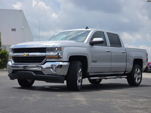 Used 2018 Chevrolet Silverado 1500 LT w/ Texas Edition RWD image 10