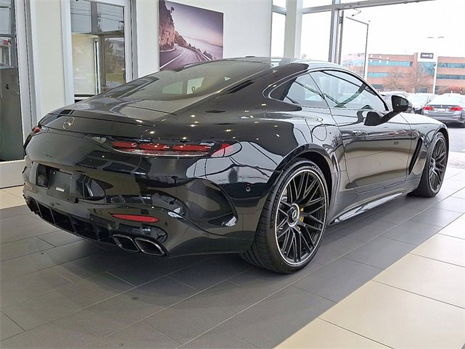 Used 2024 Mercedes-Benz AMG GT 55 image 6