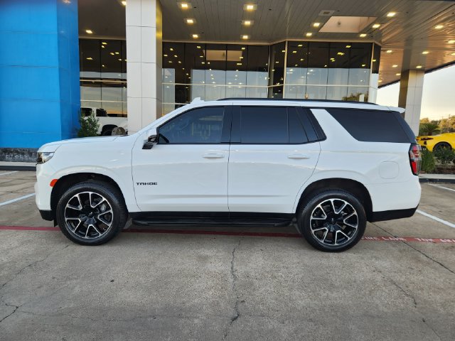Used 2024 Chevrolet Tahoe RST w/ Luxury Package RWD image 4
