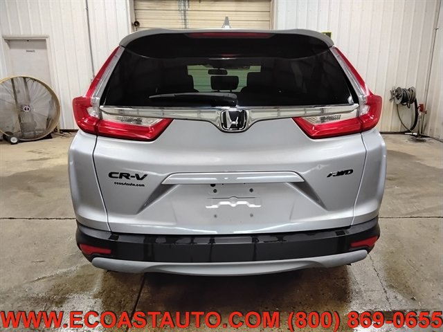 Used 2018 Honda CR-V EX image 8