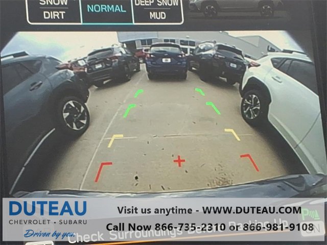 New 2025 Subaru Crosstrek 2.5i Limited w/ Crosstrek Mirror Package image 14