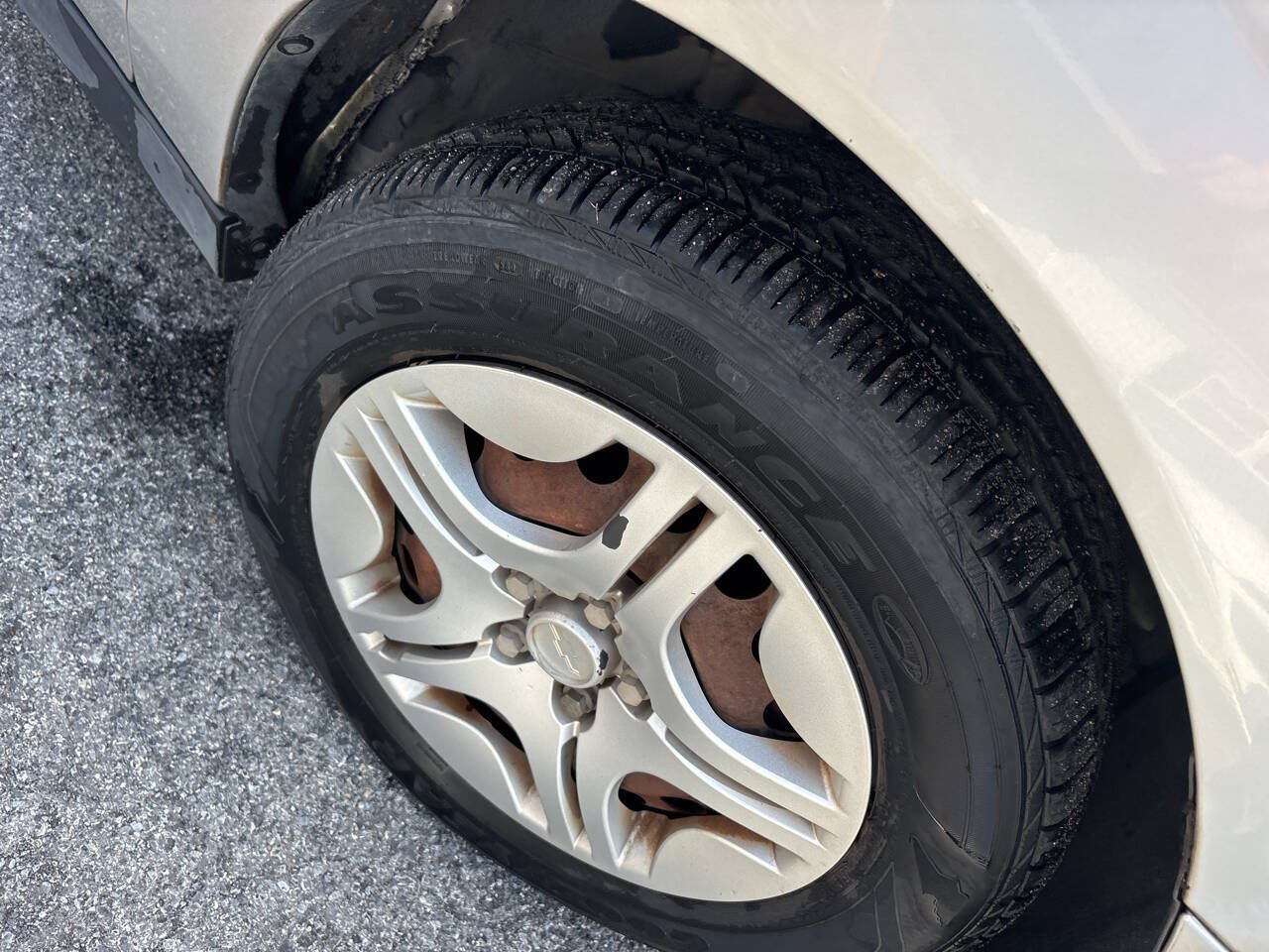 Used 2007 Chevrolet Malibu LS FWD image 5