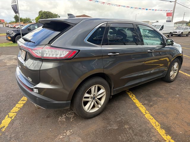 Used 2018 Ford Edge SEL w/ Equipment Group 201A FWD image 5