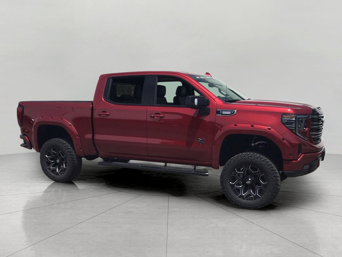 New 2026 GMC Sierra 1500 AT4 w/ AT4 Premium Package AWD/4WD image 4