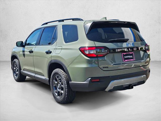New 2026 Honda Pilot TrailSport image 3