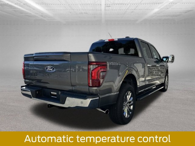 Certified 2024 Ford F150 Lariat w/ Bed Utility Package AWD/4WD image 10