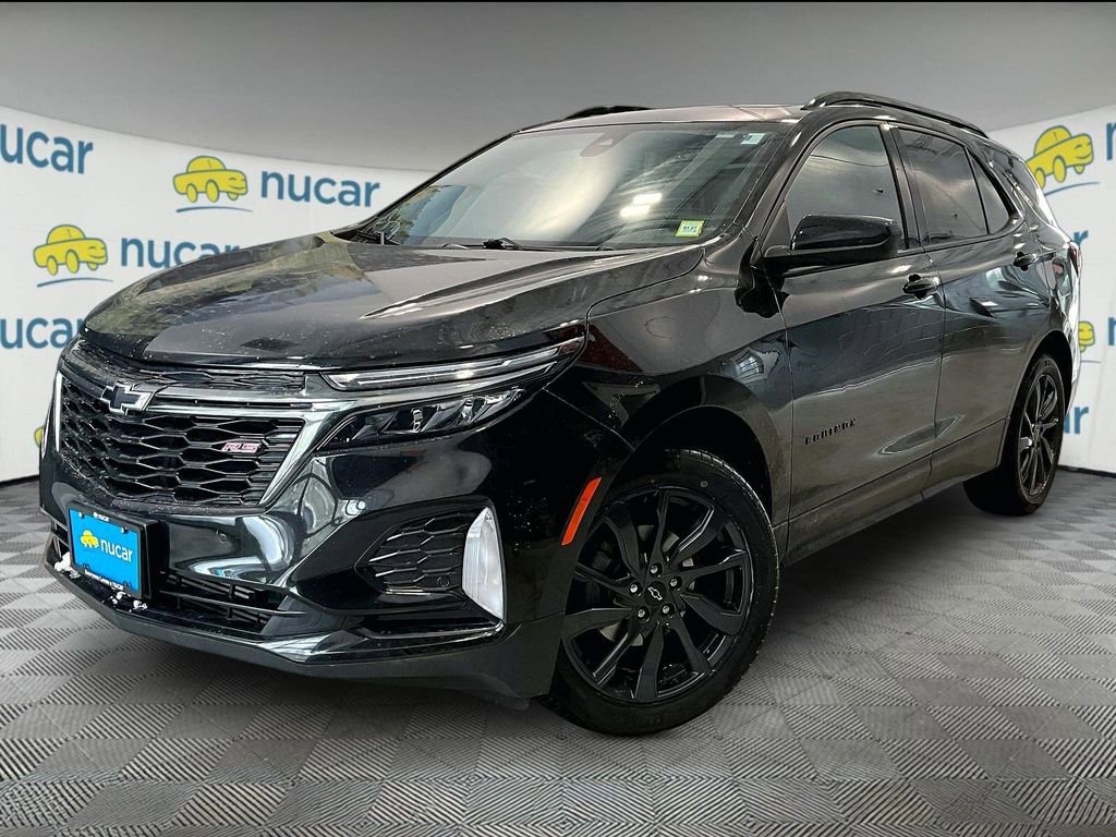 Used 2022 Chevrolet Equinox RS image 3