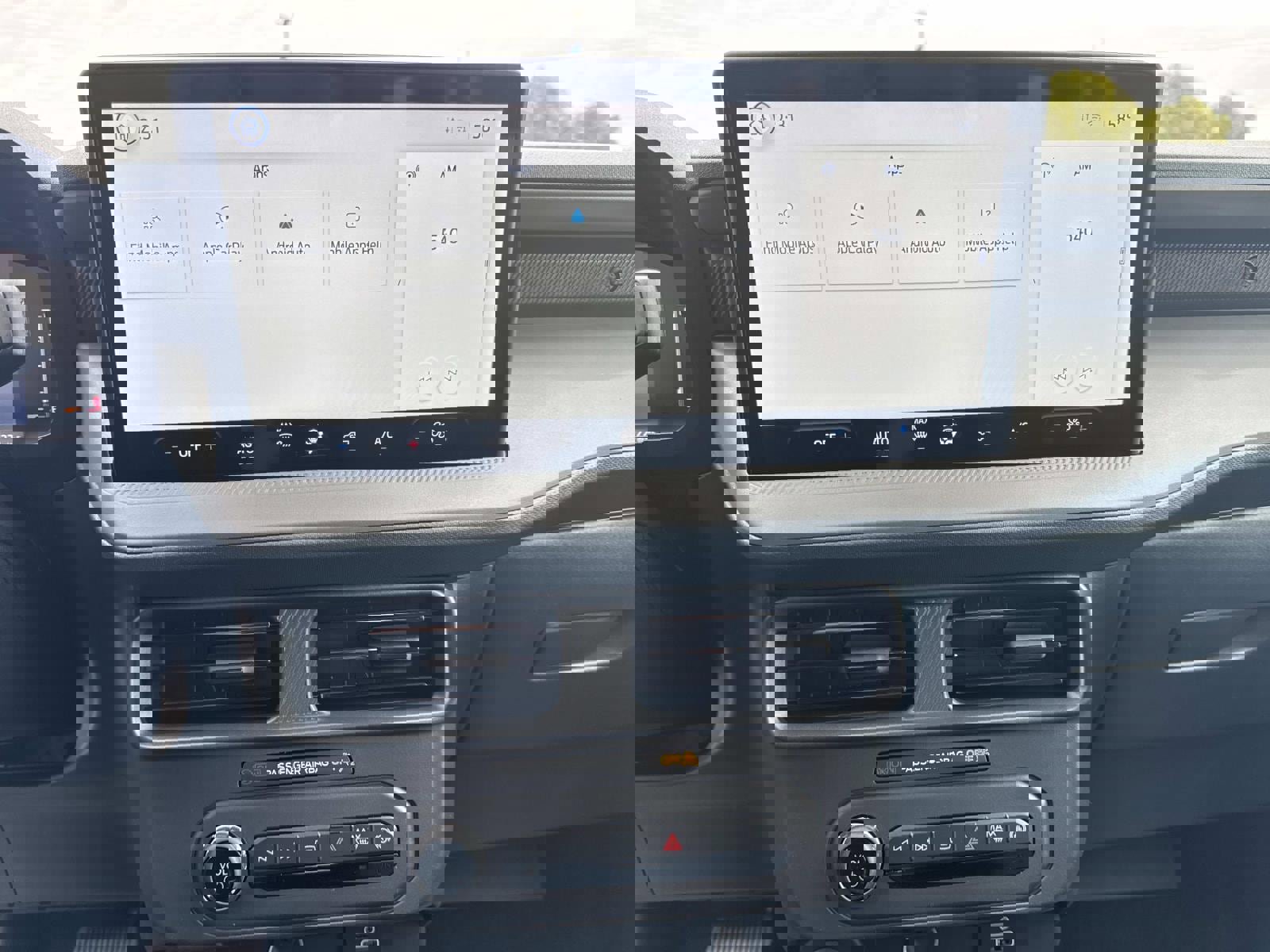 New 2025 Ford Maverick XLT w/ Black Appearance Package image 11