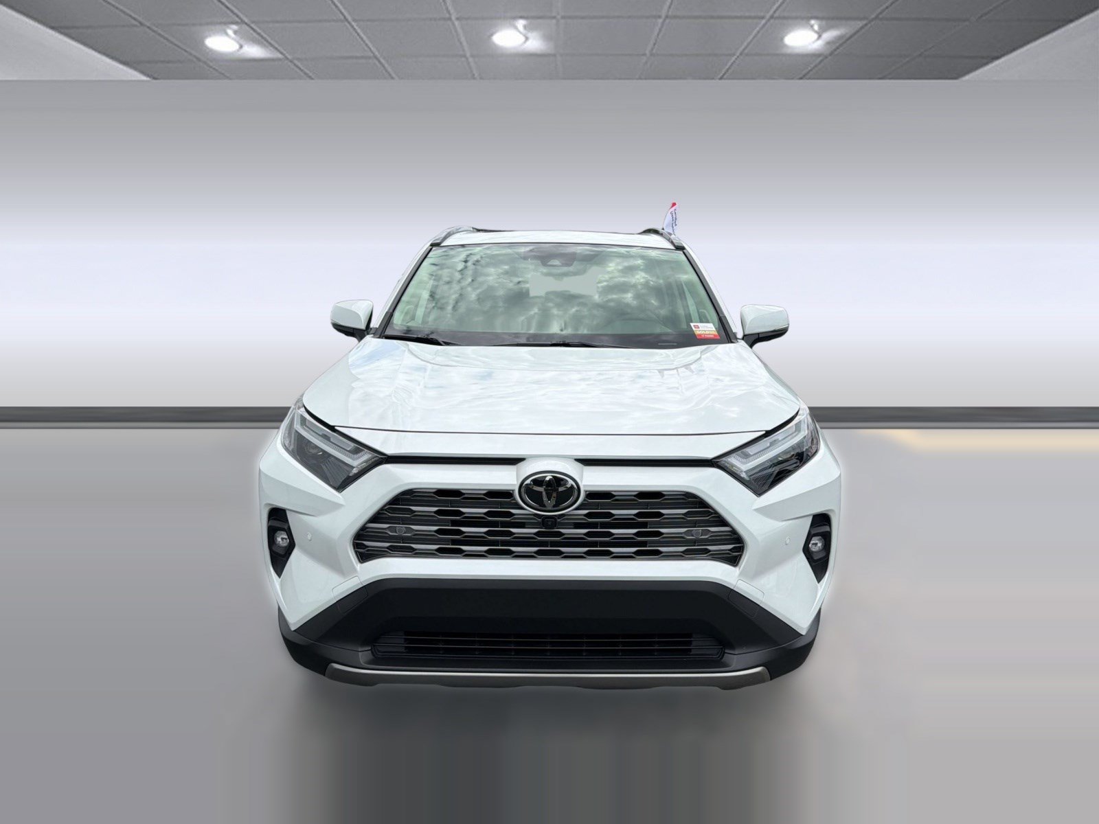 Certified 2025 Toyota RAV4 Limited w/ Advanced Technology Package AWD/4WD image 6