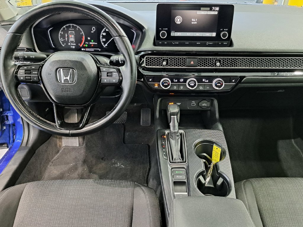 Used 2023 Honda Civic EX image 25