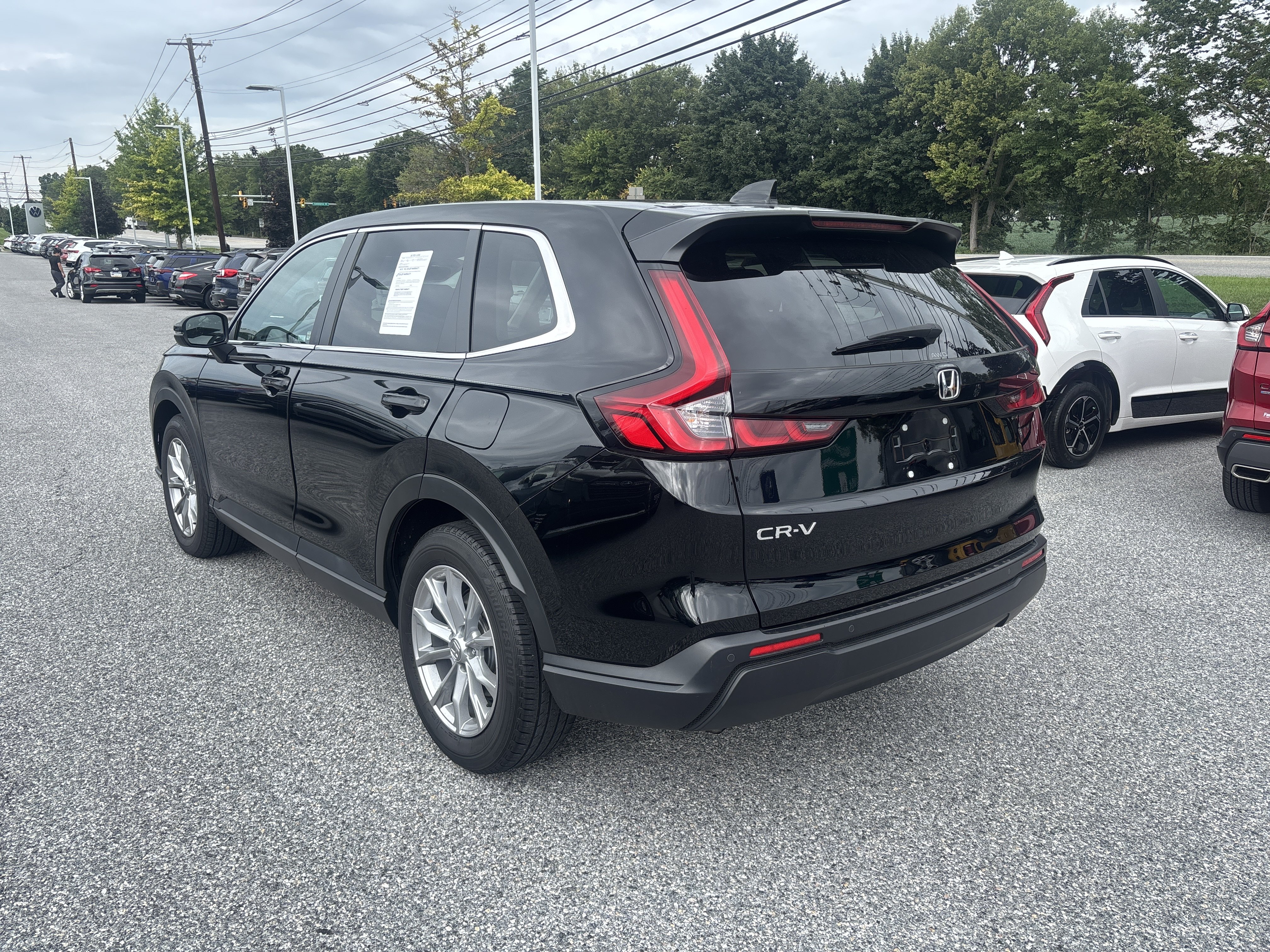 Used 2024 Honda CR-V EX-L image 17