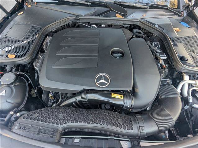 Certified 2020 Mercedes-Benz C 300 Cabriolet image 22