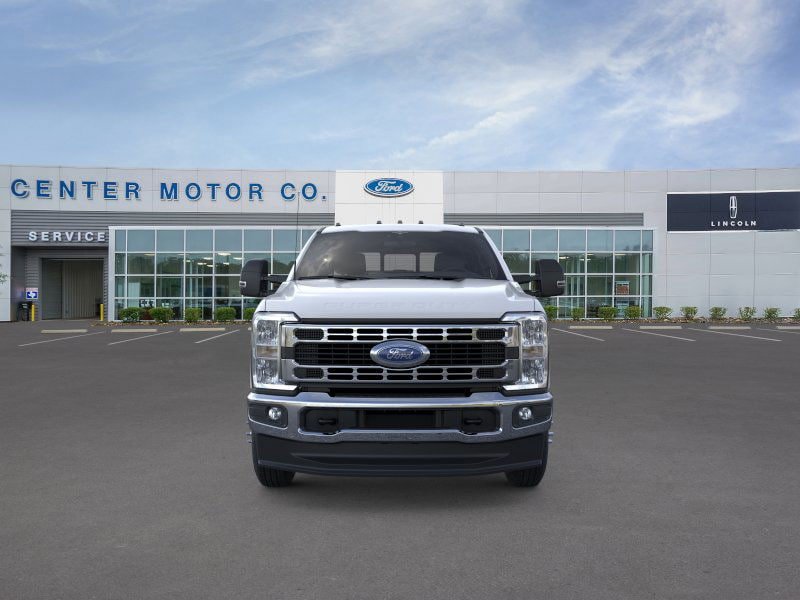 New 2026 Ford F350 XL w/ XL Chrome Package AWD/4WD image 6