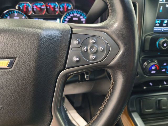 Used 2017 Chevrolet Silverado 1500 LTZ w/ Sport Package image 16