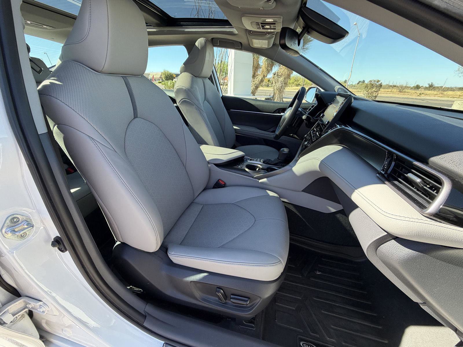 Certified 2023 Toyota Camry XSE w/ Navigation Package image 28