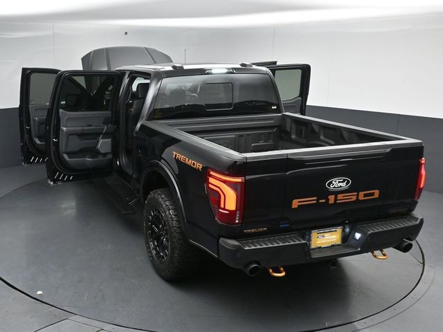 Certified 2024 Ford F150 Tremor w/ Equipment Group 402A High AWD/4WD image 44